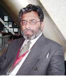 Portrait of Abdul Waheed, Chief Executive of Aalaa Consultants